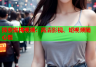 探索蜜桃视频：高清影视、短视频随心看