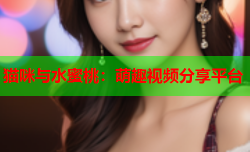 猫咪与水蜜桃：萌趣视频分享平台