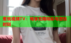 蜜桃视频TV：畅享无限精彩与激情时刻