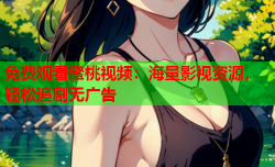 免费观看蜜桃视频：海量影视资源，轻松追剧无广告