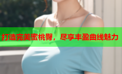 打造完美蜜桃臀，尽享丰盈曲线魅力