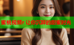 蜜桃视频r 让你沉醉的甜蜜时光