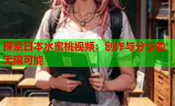 探索日本水蜜桃视频：创作与分享的无限可能