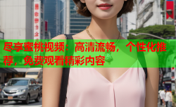 尽享蜜桃视频：高清流畅，个性化推荐，免费观看精彩内容