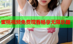 蜜桃视频免费观看畅享无限乐趣