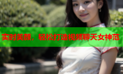 实时美颜，轻松打造视频聊天女神范