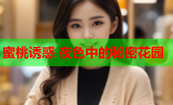 蜜桃诱惑 夜色中的秘密花园