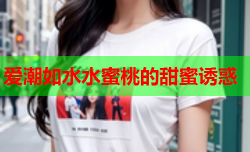爱潮如水水蜜桃的甜蜜诱惑
