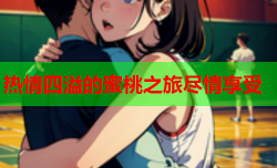 热情四溢的蜜桃之旅尽情享受