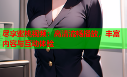 尽享蜜桃视频：高清流畅播放，丰富内容与互动体验