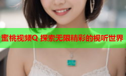 蜜桃视频Q 探索无限精彩的视听世界