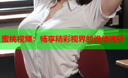 蜜桃视频：畅享精彩视界的绝佳选择