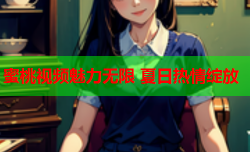 蜜桃视频魅力无限 夏日热情绽放