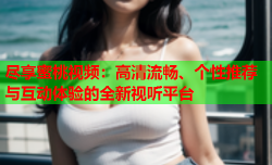 尽享蜜桃视频：高清流畅、个性推荐与互动体验的全新视听平台