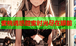 蜜桃诱惑甜蜜时光尽在眼前