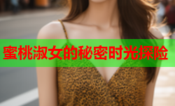 蜜桃淑女的秘密时光探险