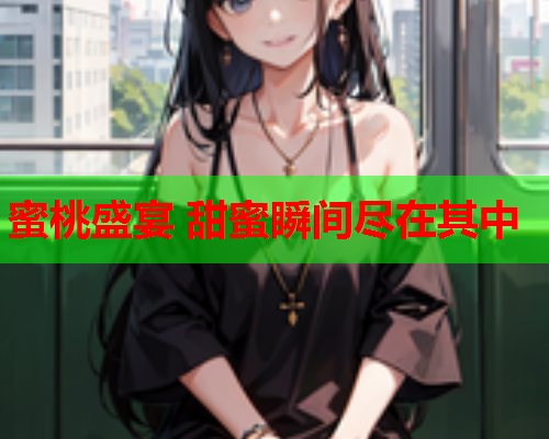蜜桃盛宴 甜蜜瞬间尽在其中  第1张