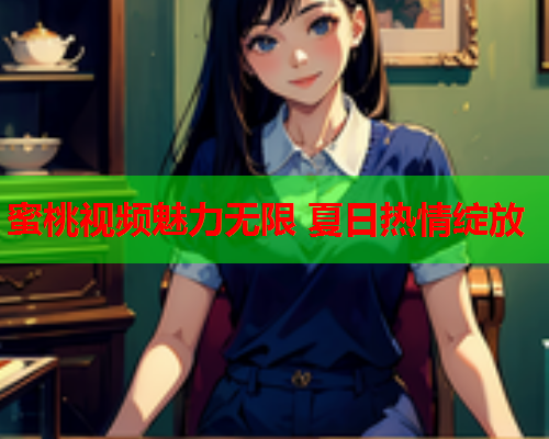 蜜桃视频魅力无限 夏日热情绽放  第1张