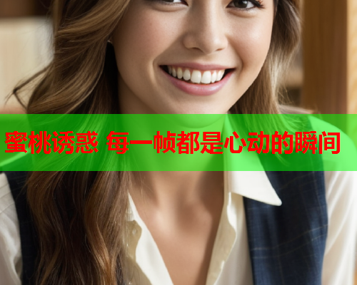蜜桃诱惑 每一帧都是心动的瞬间  第2张
