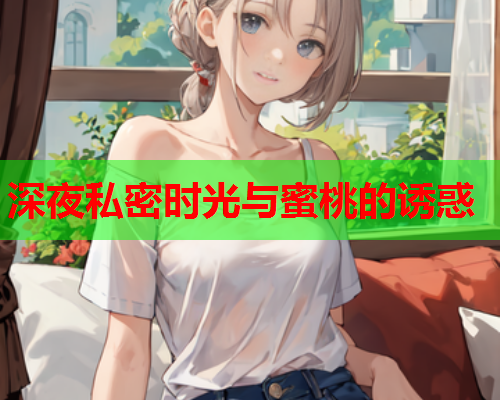 深夜私密时光与蜜桃的诱惑  第1张
