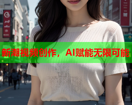 新潮视频创作，AI赋能无限可能  第1张