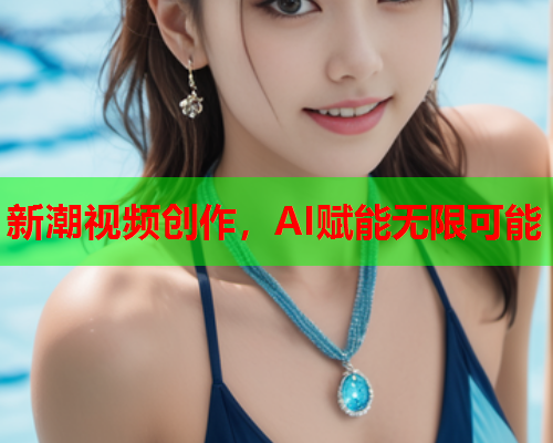 新潮视频创作，AI赋能无限可能  第2张
