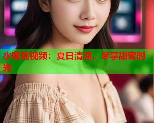 水蜜桃视频：夏日清凉，尽享甜蜜时光  第1张