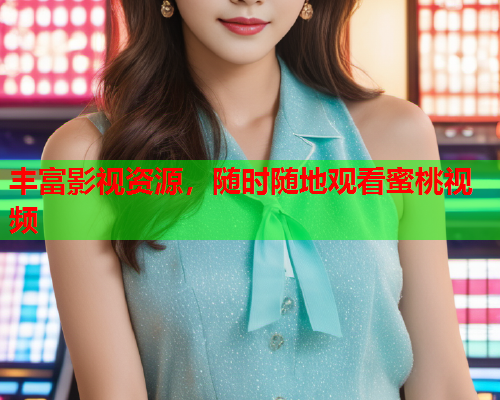 丰富影视资源，随时随地观看蜜桃视频  第1张