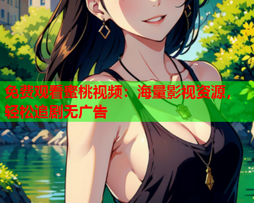 免费观看蜜桃视频：海量影视资源，轻松追剧无广告  第1张