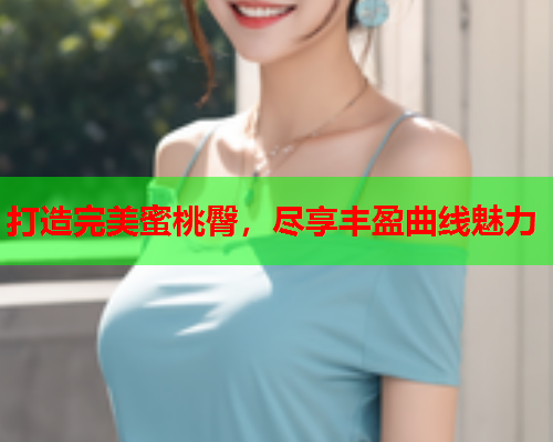打造完美蜜桃臀，尽享丰盈曲线魅力  第1张